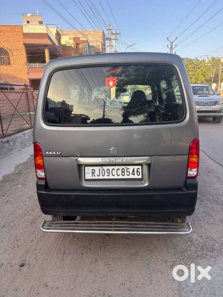 Maruti Suzuki Eeco 5 Str Ac (o), 2020, Petrol