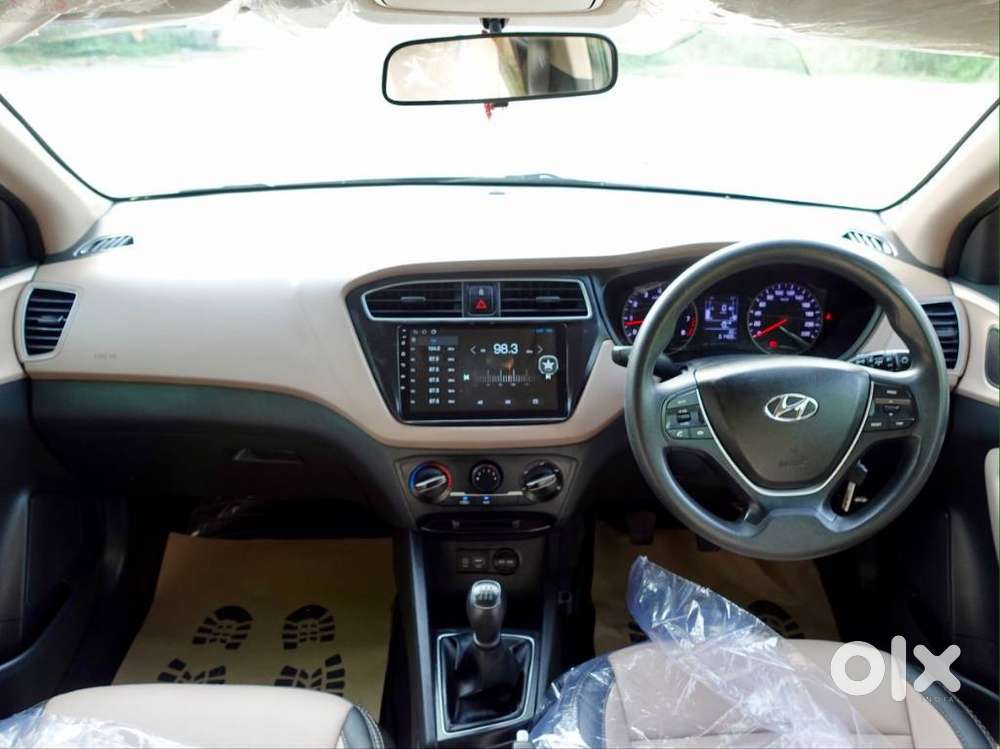 Hyundai Elite I20 Magna Plus, 2019, Petrol