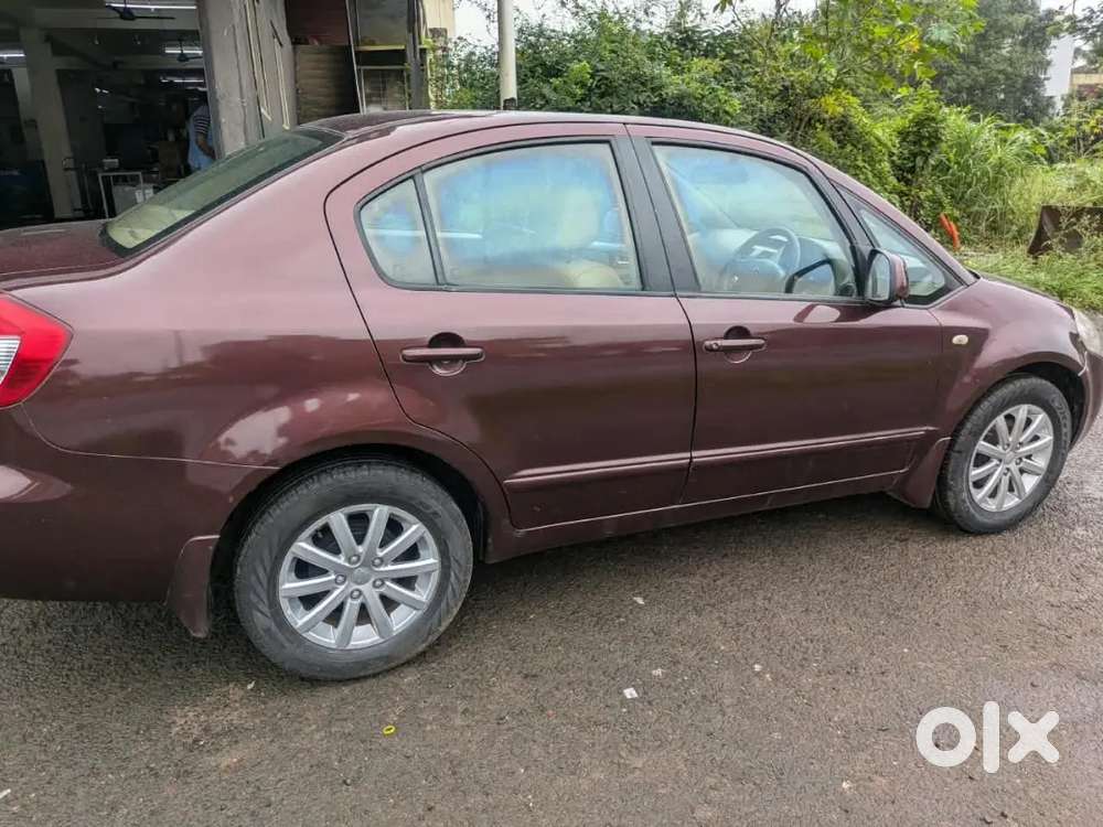 Maruti Suzuki Sx4 2010 Petrol Manual