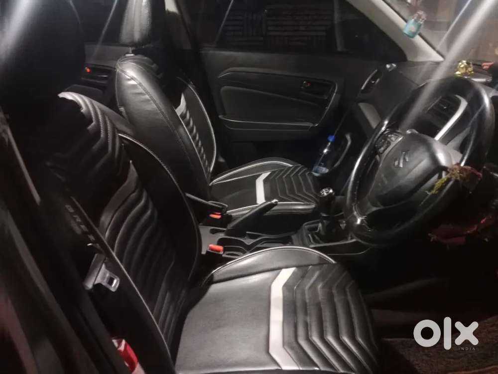 Maruti Suzuki Brezza 2020(v. Brezza -vxi)