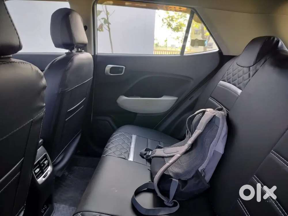 Hyundai Venue 2022 Cng & Hybrids 69000 Km Driven
