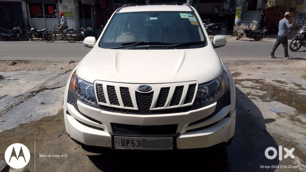 Mahindra Xuv500