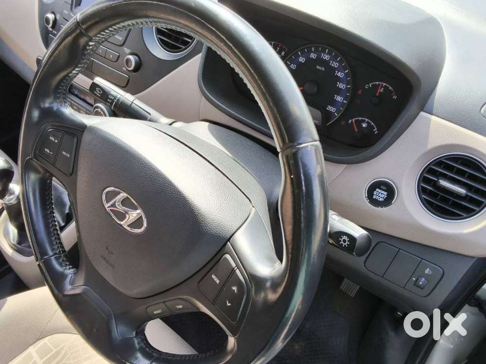 Hyundai Xcent Sx 1.2 (o), 2014, Petrol