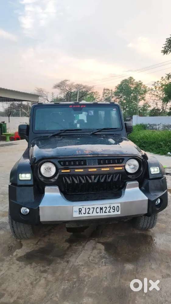 Mahindra Thar 2.0 Diesel 2023