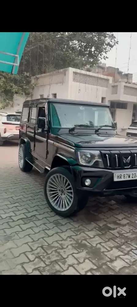 Mahindra Bolero 2025 Diesel 4000 Km Driven Last Month Last Date