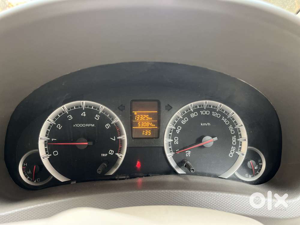 Maruti Suzuki Ertiga Zxi Shvs, 2017, Petrol