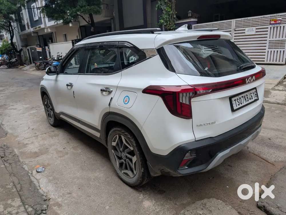 Kia Seltos Htx 2023 Petrol At.