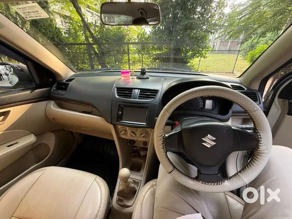 Maruti Suzuki Swift Dzire 2016