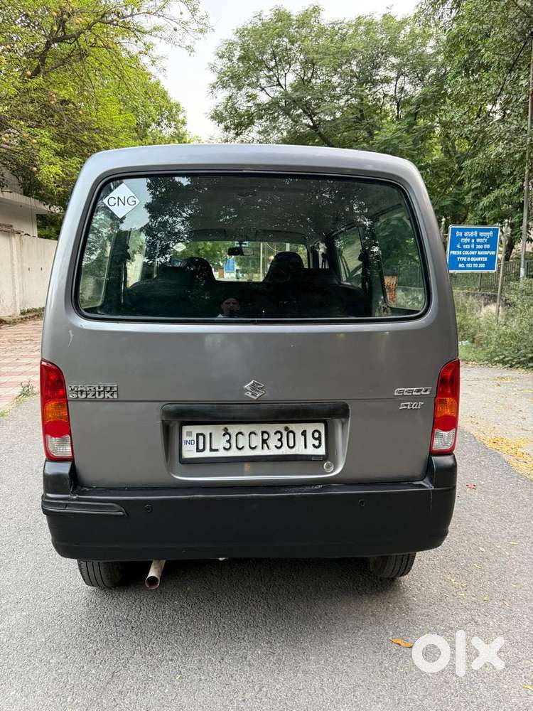 Maruti Suzuki Eeco 5 Str With Ac Plus Htr Cng, 2019, Cng & Hybrids