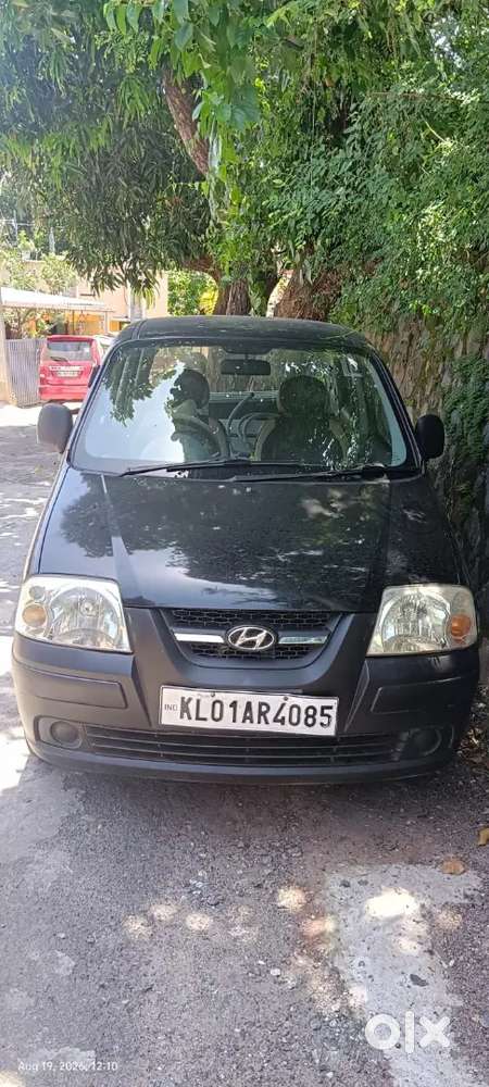 Hyundai Santro Xing 2007 Manual Petrol 2nd Owner