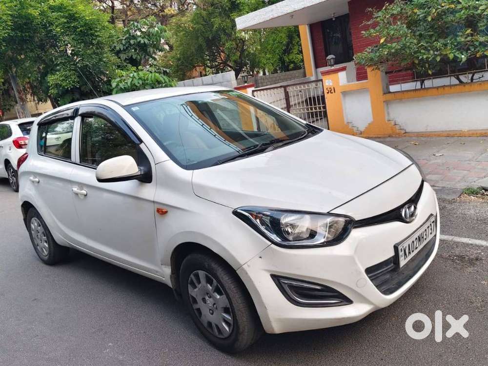 Hyundai I20 Magna Plus, 2013, Diesel