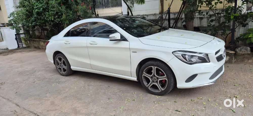 Mercedes-benz Cla 200 Diesel
