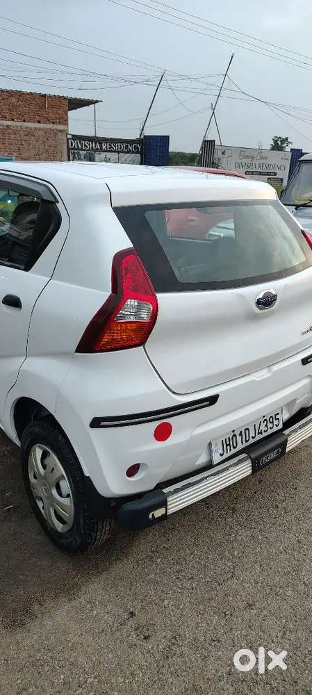 Fixed Price Datsun Redigo 2020 Petrol 24000km  Driven Stepny Tyre New