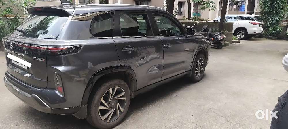 Maruti Suzuki Grand Vitara 2025