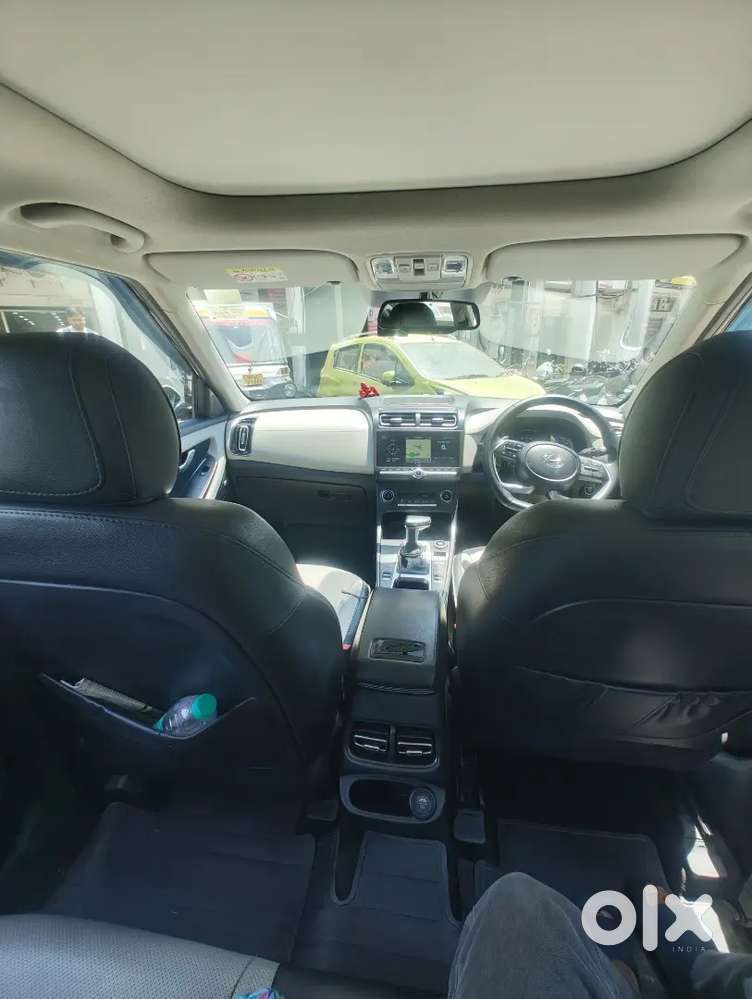 Hyundai Creta Sx(o) Diesel At 2021  58,000 Km  Top Model  Excellent