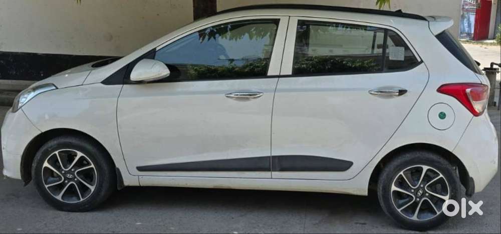 Hyundai Grand I10 2017 Petrol Good Condition