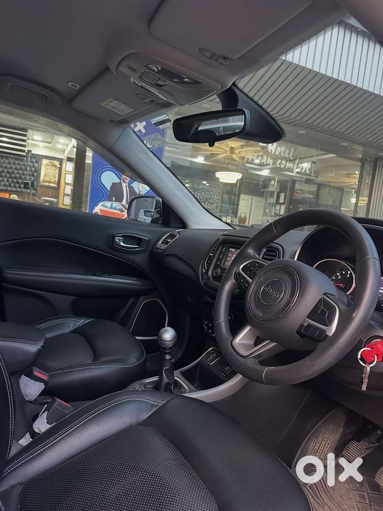 Jeep Compass, 2019, Diesel