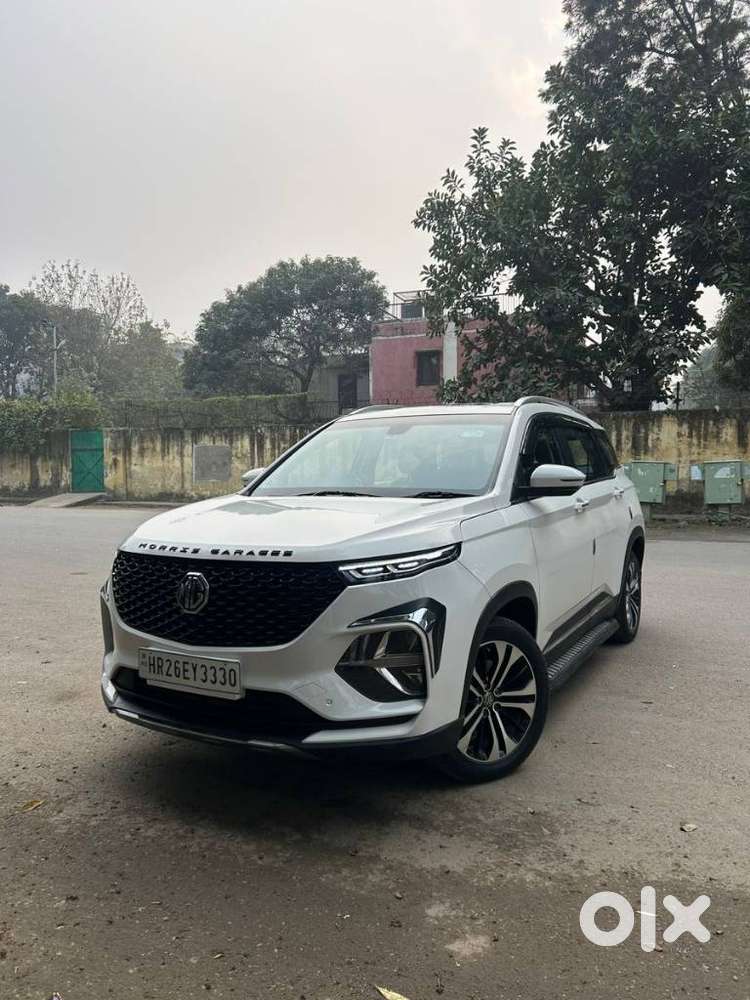 Mg Hector Plus Sharp Pro 2.0 Turbo Diesel 6 Str, 2022, Diesel