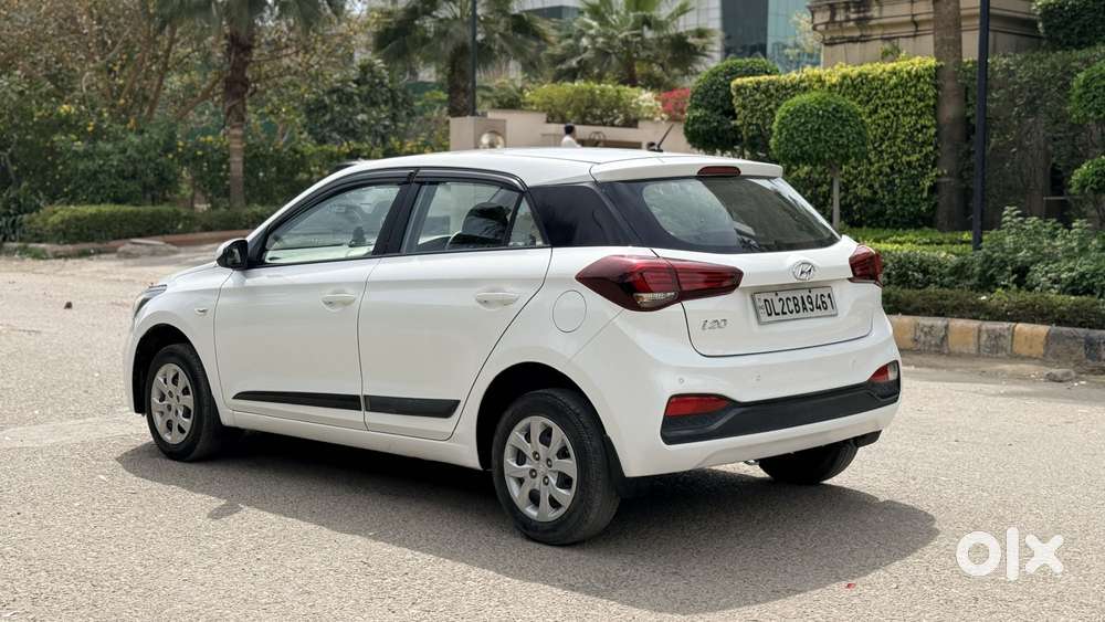 Hyundai I20 Magna 1.2 Vtvt, 2019, Petrol