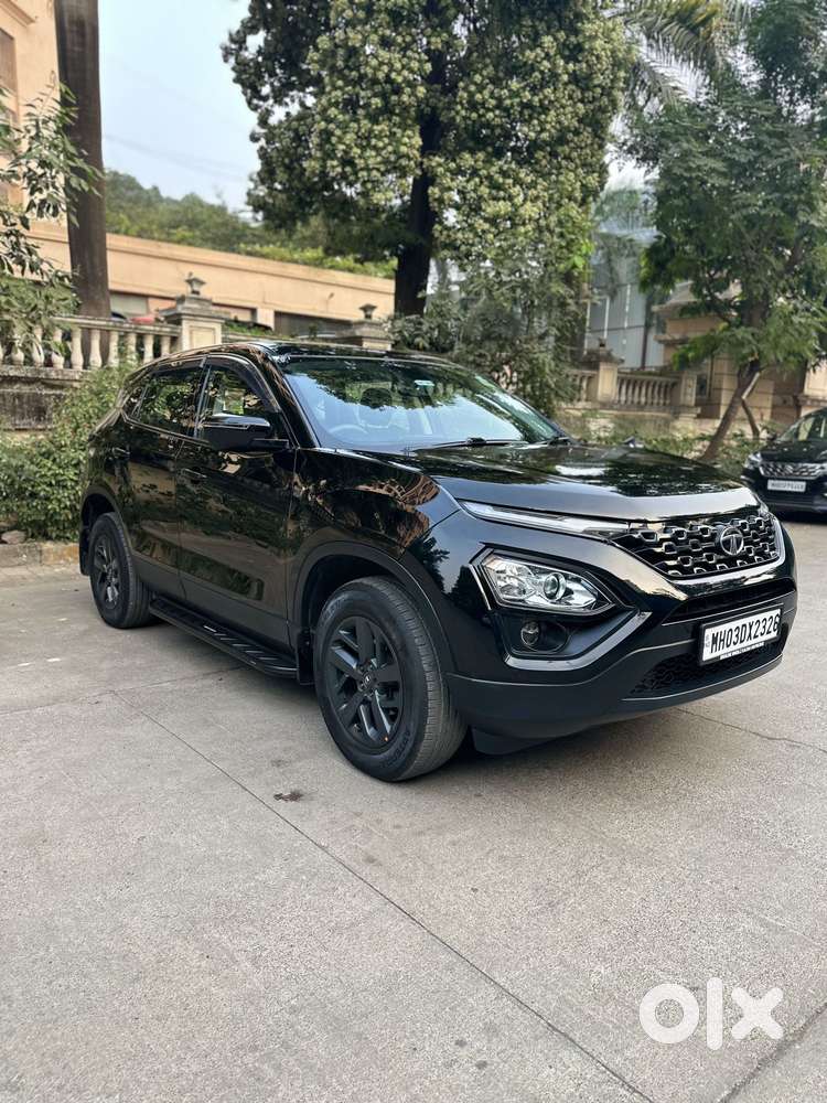 Tata Harrier 2.0 Kryotec Xt Plus Dark Edition, 2022, Diesel
