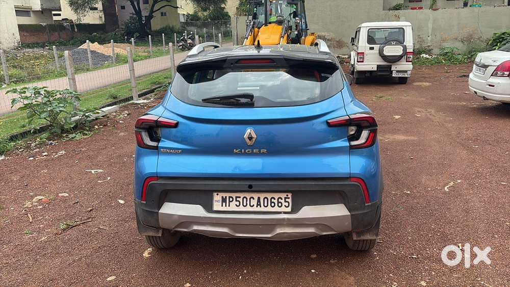 Renault Kiger 2021 Petrol 44000 Km Driven