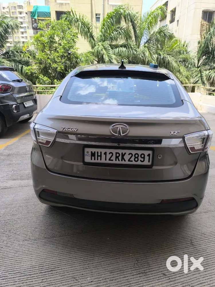 Tata Tigor 2018 Petrol 27000 Km Driven