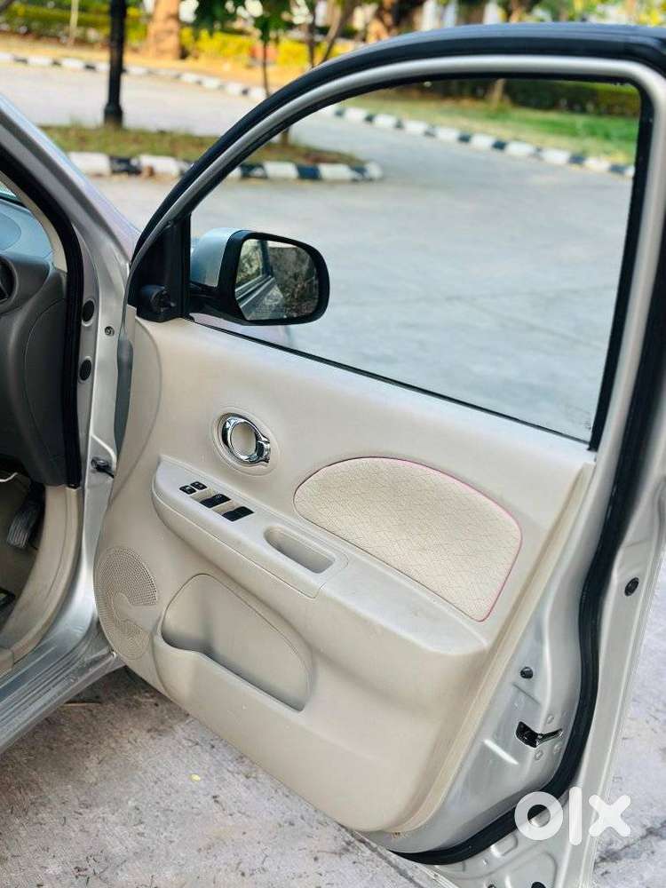 Nissan Micra Xl Petrol, 2013, Petrol