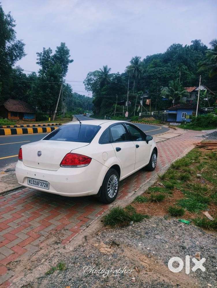 Fiat Linea, 2010, Petrol