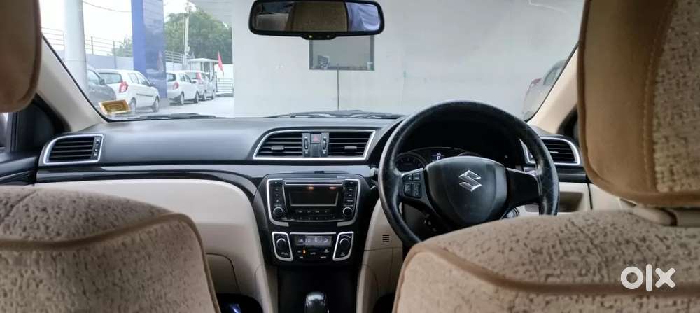 Maruti Suzuki Ciaz Zeta, 2018, Petrol