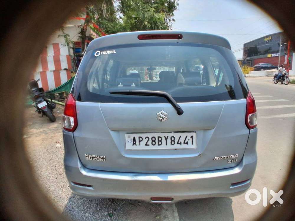 Maruti Suzuki Ertiga 2012-2015 Zdi Plus, 2014, Diesel