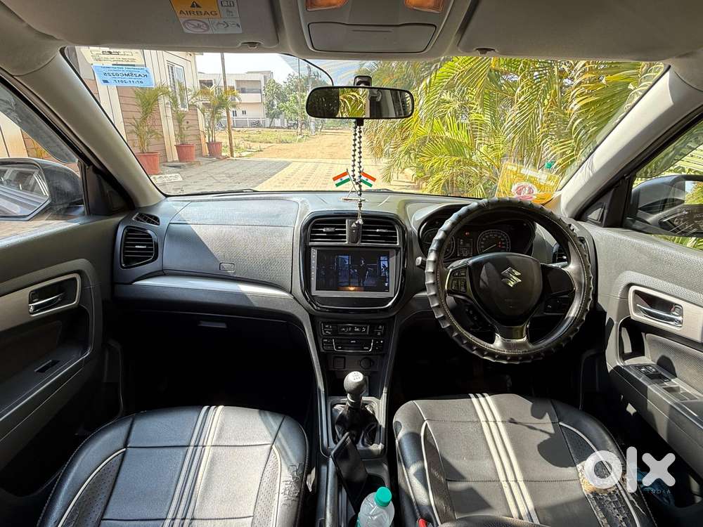 Maruti Suzuki Vitara Brezza Zdi Mt, 2017, Diesel