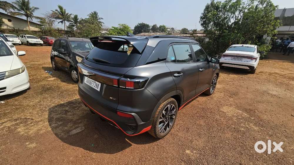 Hyundai Creta N Line 2024 Petrol 35322 Km Driven