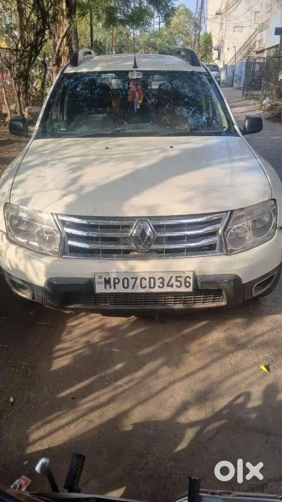 Renault Duster 2014