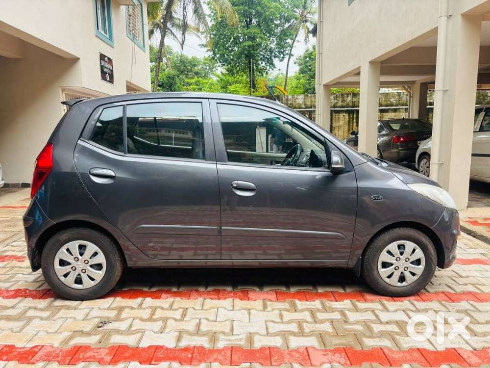 Hyundai I10 Sportz 1.2 Automatic Kappa2, 2011, Petrol