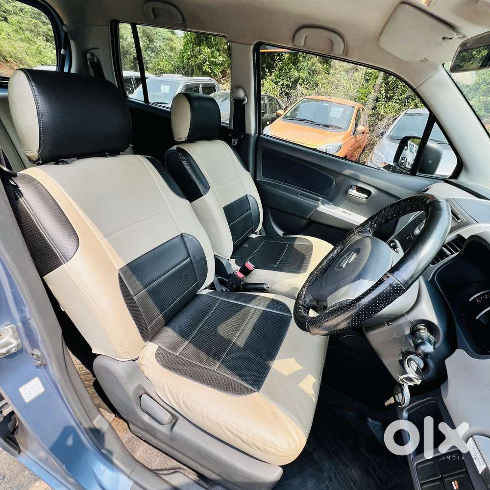 Maruti Suzuki Wagon R Vxi 1.0, 2011, Petrol