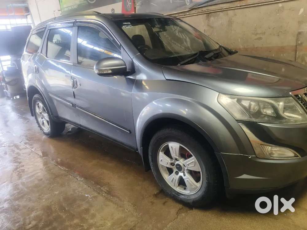 Mahindra Xuv500 2014