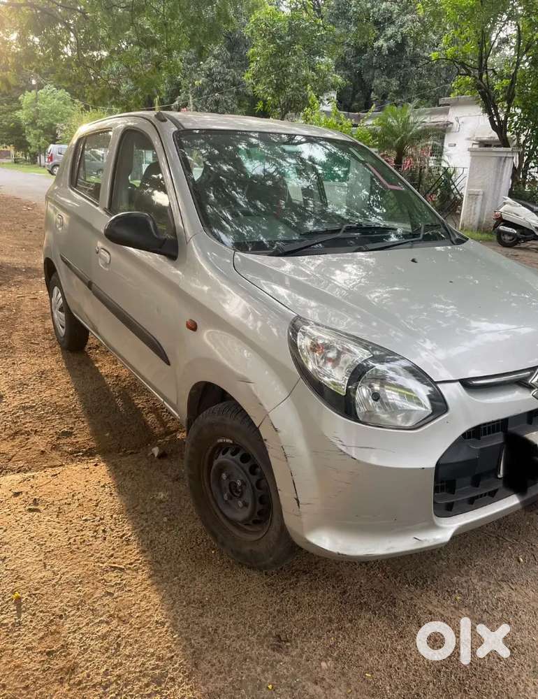 Maruti Suzuki Alto 800 2015 Petrol 16500 Km Driven