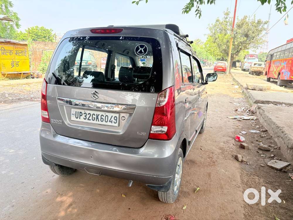 Maruti Suzuki Wagon R Cng Lxi, 2015, Cng & Hybrids