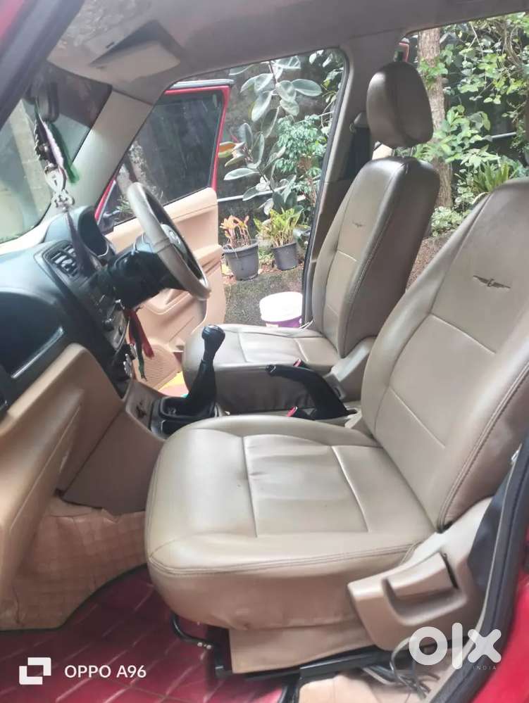 Mahindra Tuv 300 Diesel