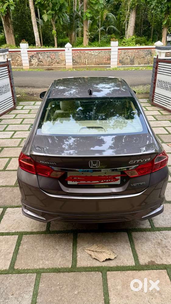 Honda City Diesel 2015