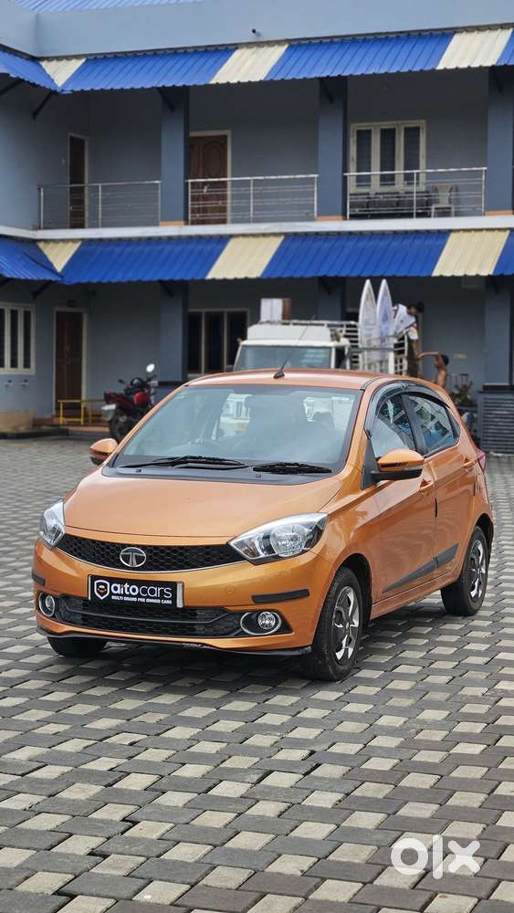 Tata Tiago Xz, 2016, Petrol