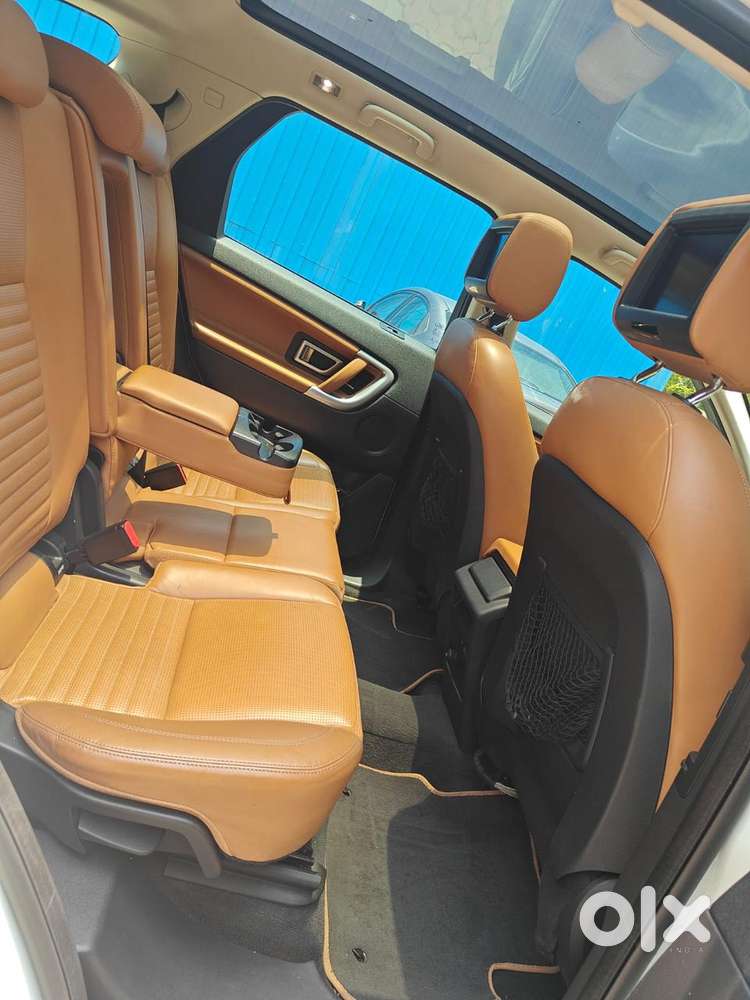 Land Rover Discovery Sport Hse 7-seater, 2019, Diesel