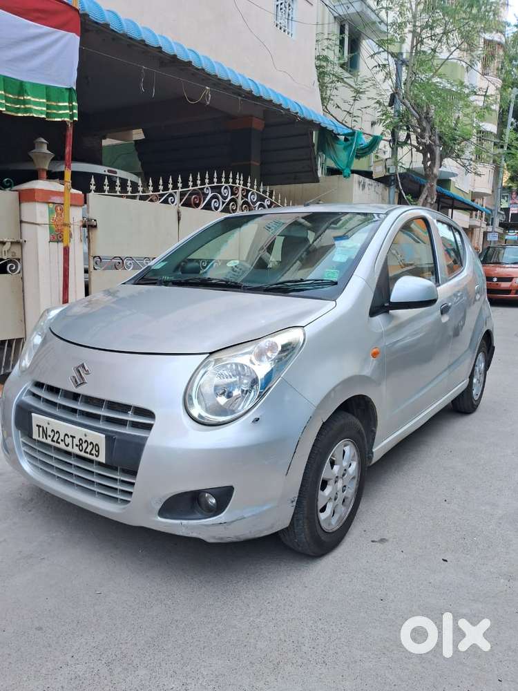 Maruti Suzuki A-star Zxi Optional, 2012, Petrol