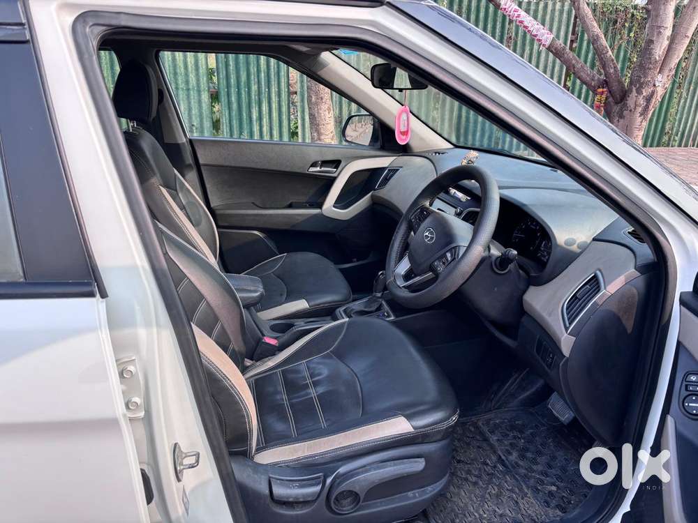 Hyundai Creta 1.6 Sx Automatic, 2018, Petrol