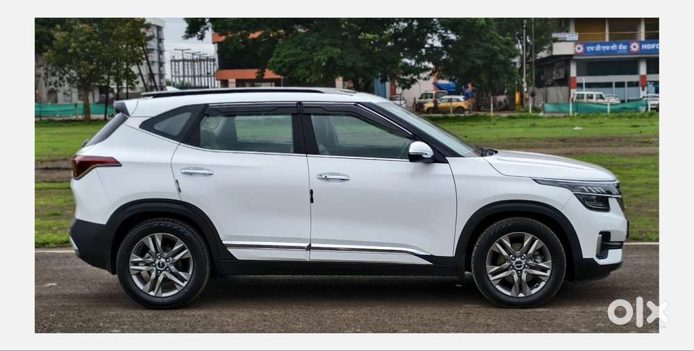 Kia Seltos Htk Plus 1.5 Diesel, 2023, Diesel