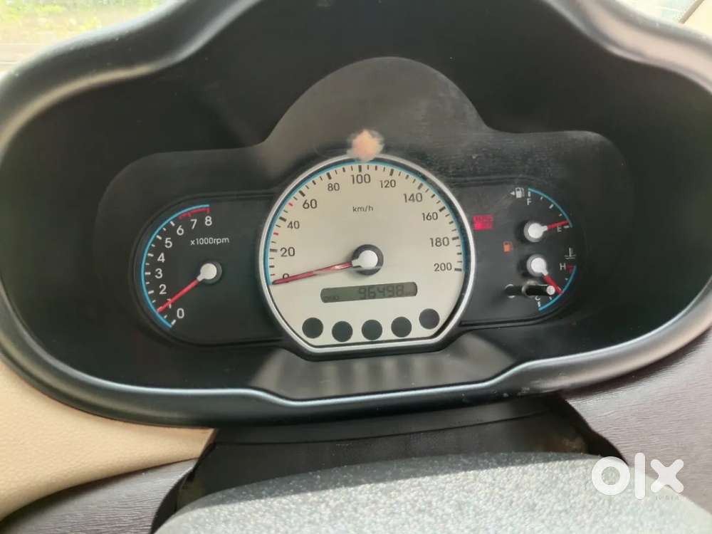 Hyundai I10 Sportz Option, 2009, Petrol