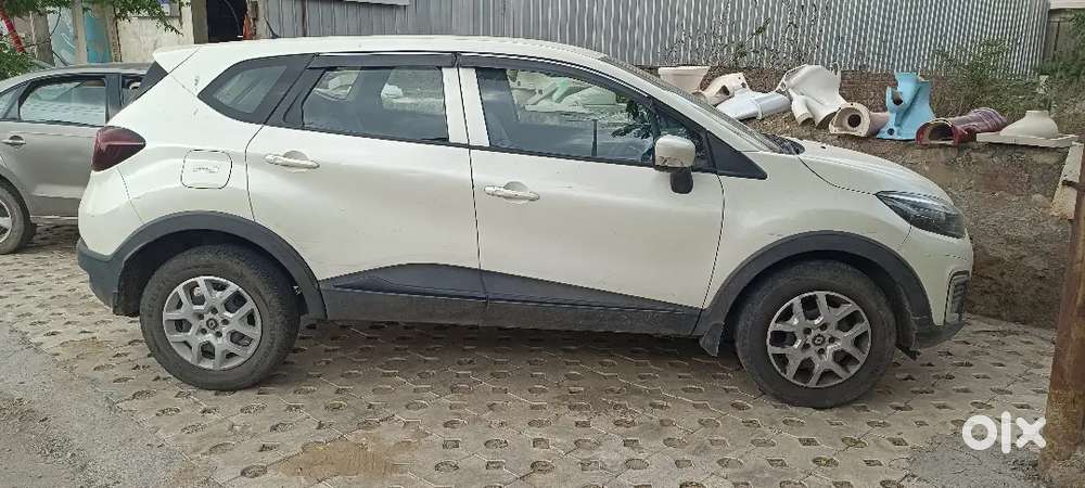 Renault Captur 1.5 Petrol 2019