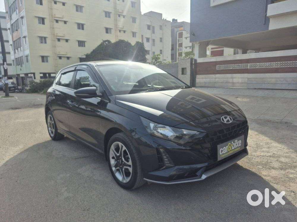 Hyundai I20 Sportz 1.2 Mt, 2023, Petrol