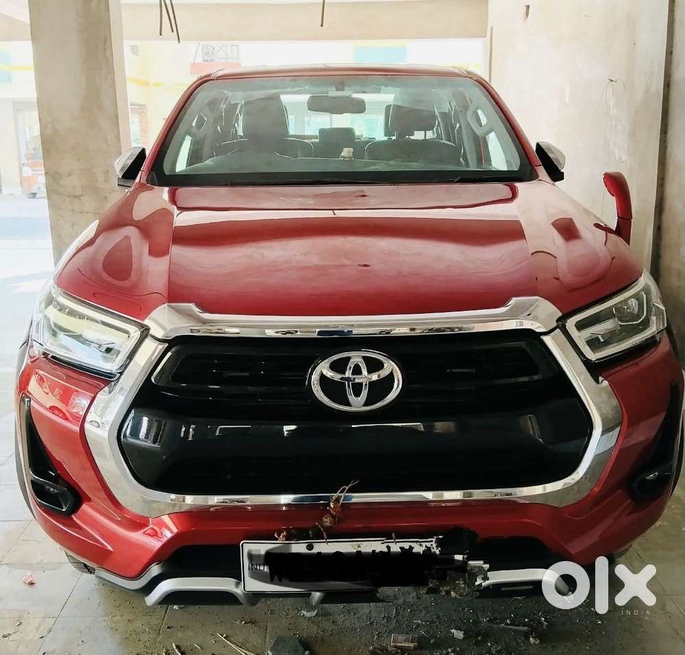 Toyota Hilux High Diesel Turbo Automatic, 2023, Diesel