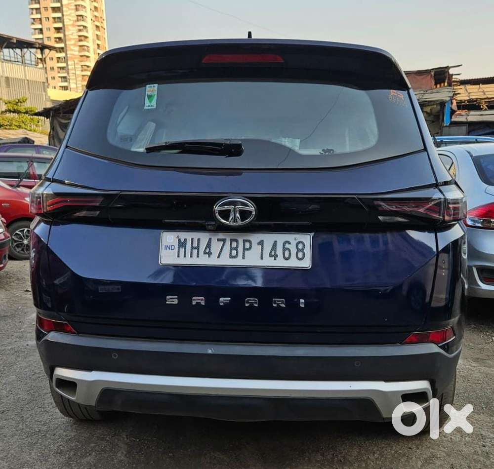 Tata Safari 2.0 Xz Plus 6 S Dark Edition, 2023, Diesel